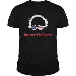 Boomers For Bernie Yeah It Is A Thing Shirt